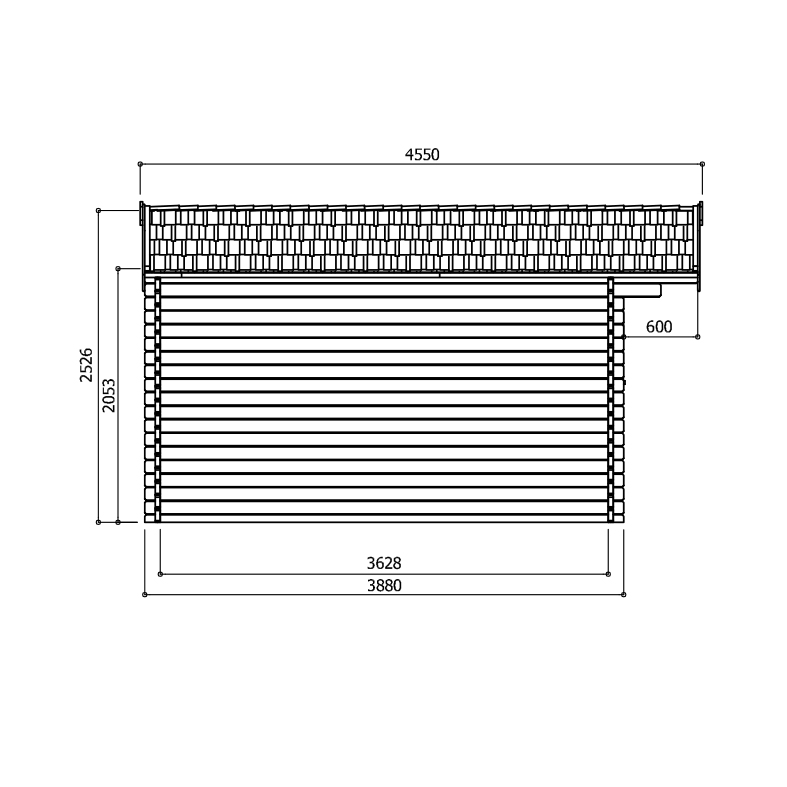 Tignes autoclave - S8969-1
