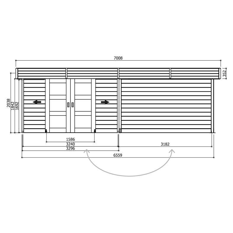 Arhus Autoclave - S8387-1