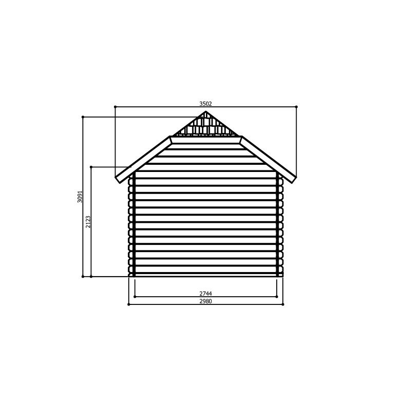 S8509 york zijkant York - S8509