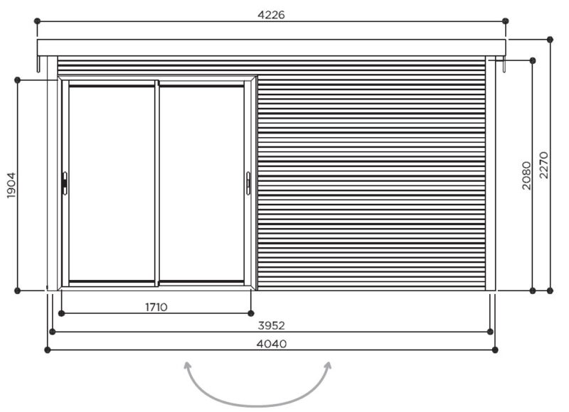 Faro autoclave - S8775-1
