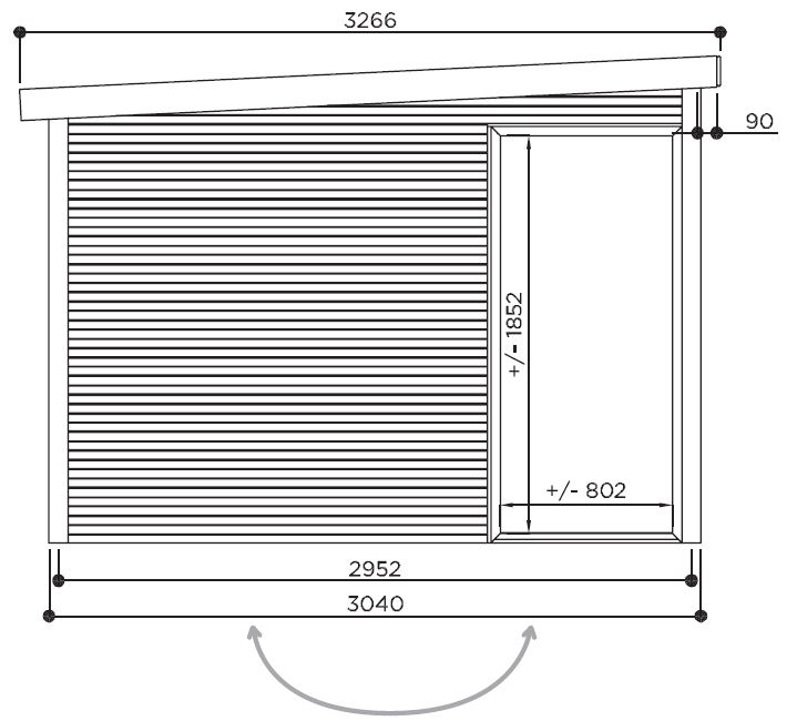 Seda autoclave - S8770-1