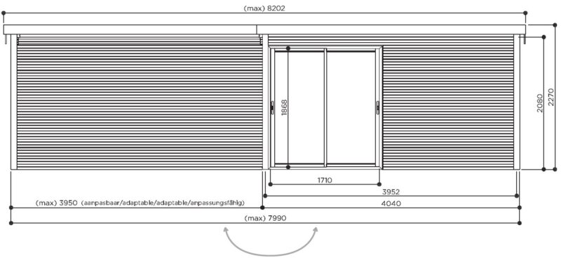 Tavira autoclave - S8777-1