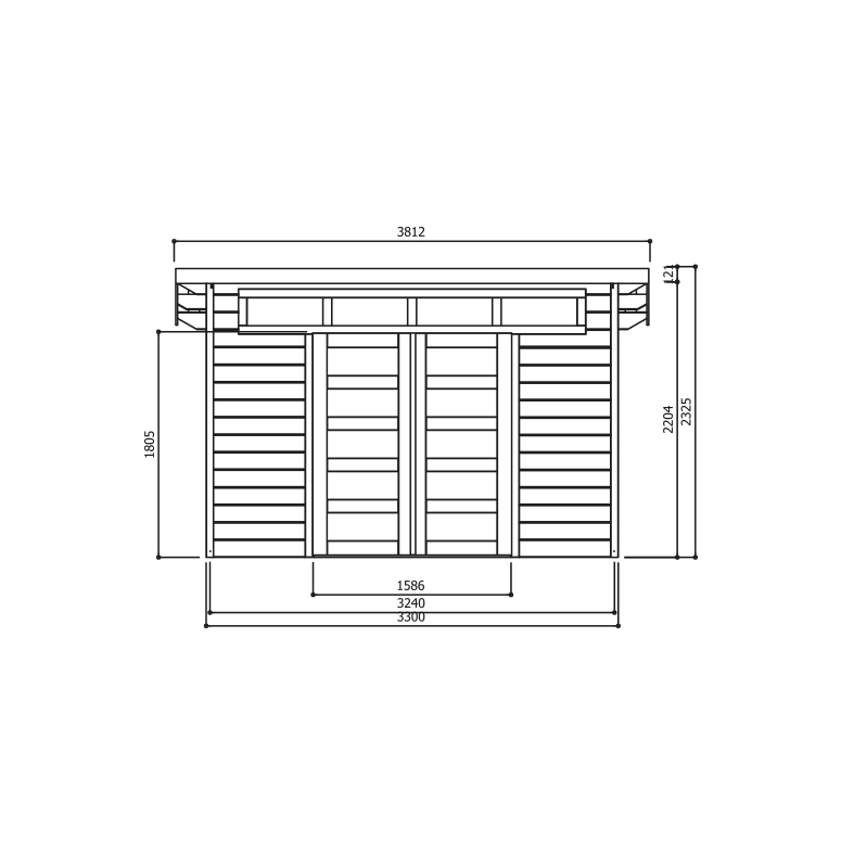 Venezia - S8245 - 1