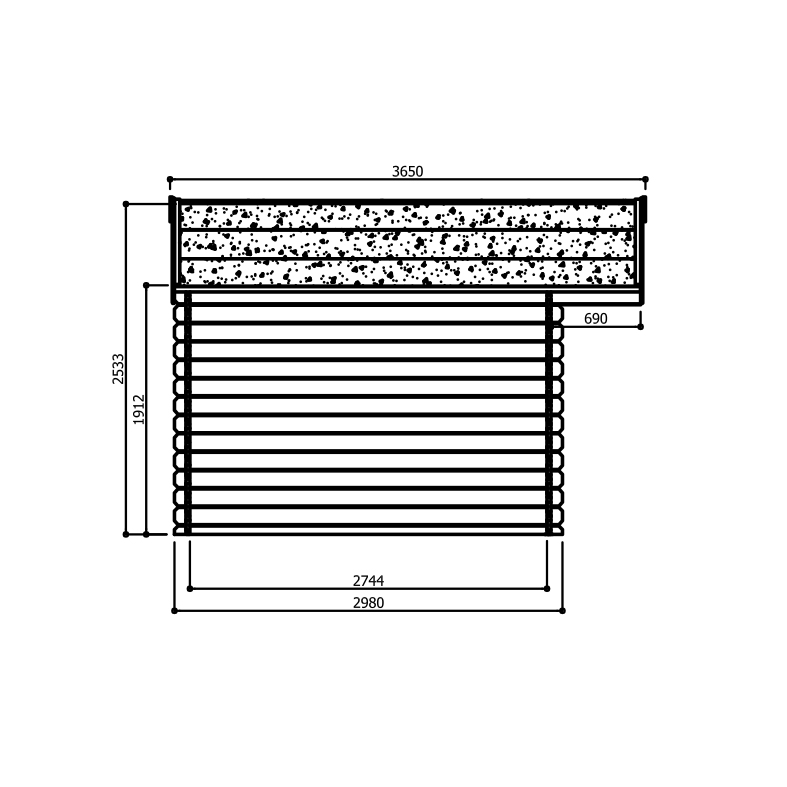 Douai autoclave - S8309-1