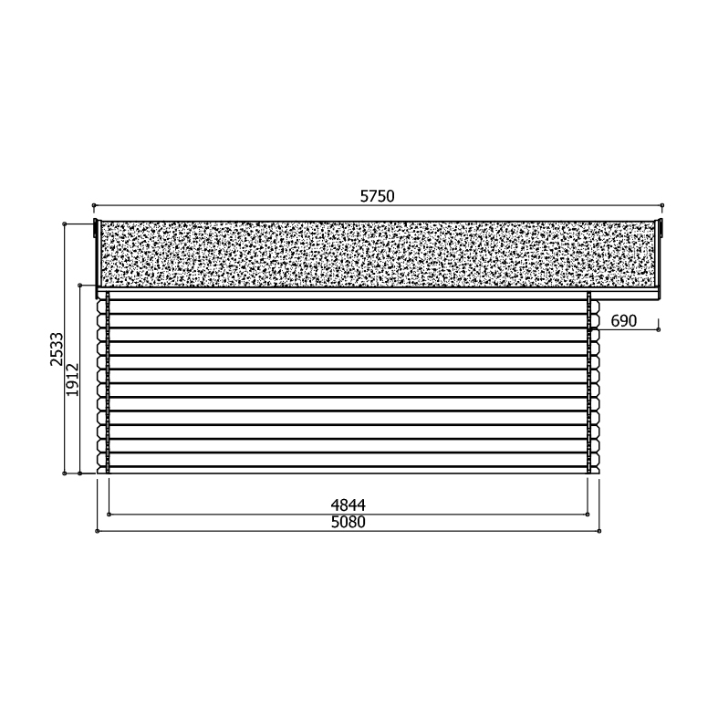 Montreux Autoclave - S8344-1