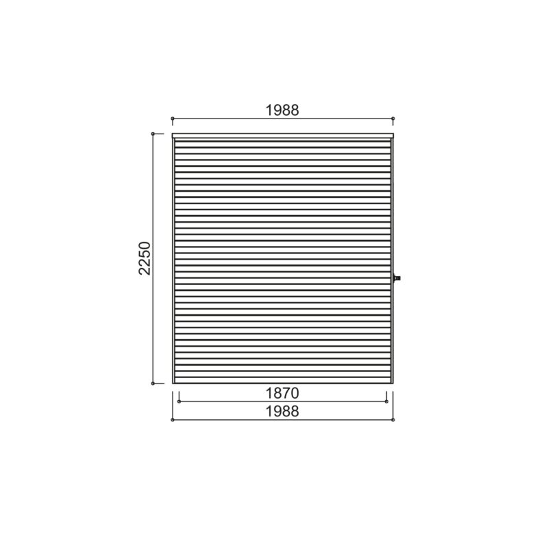 Capri Autoclave - S8731-1
