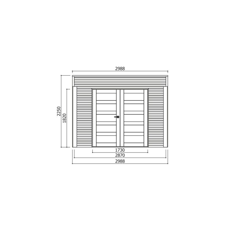 Potenza Autoclave - S8733-1