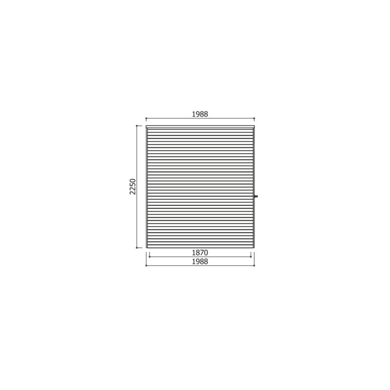Salerno autoclave - S8732-1
