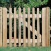 DECORATIEVE POORT