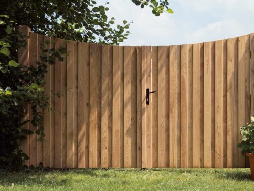 WELKOM POORT