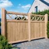 ROYAL DECORATIEF POORT