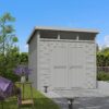 Blokhut Kibo 3 250x250 Gespoten Platinum Grey