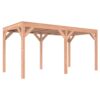 Douglas Overkapping 244,8 x 495,4 x 254,9 cm Sym