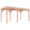 Douglas Overkapping 244,8 x 495,4 x 254,9 cm A-Sym