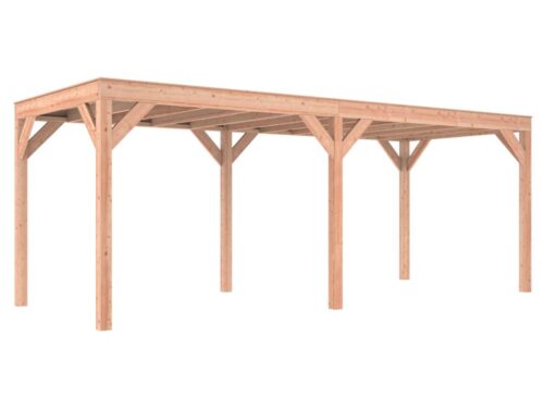 Douglas Overkapping 244,8 x 645,4 x 254,9 cm