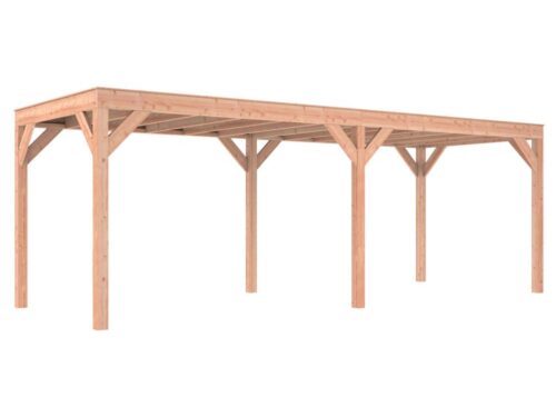 Douglas Overkapping 244,8 x 695,4 x 254,9 cm
