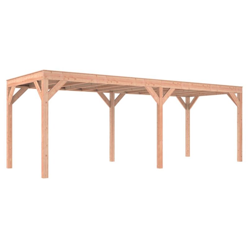 Douglas Overkapping 244,8 x 695,4 x 254,9 cm