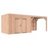 1000x_._08711615181139_C1L0-3.jpg Tuinhuis met overkapping douglas 244,8 x 695,4 x 254,9 cm halfhouts rabat onbehandeld