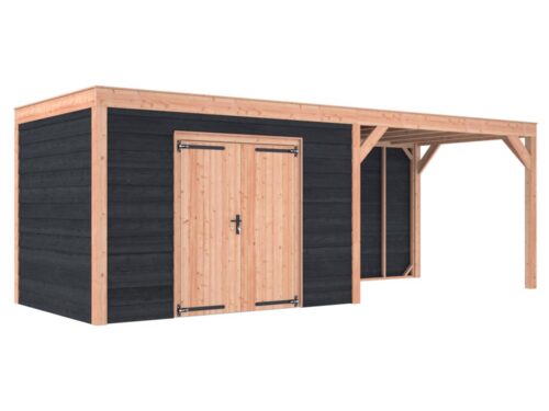 1000x_._08711615181146_C1L0-3.jpg Tuinhuis met overkapping douglas 244,8 x 695,4 x 254,9 cm Zweeds rabat zwart