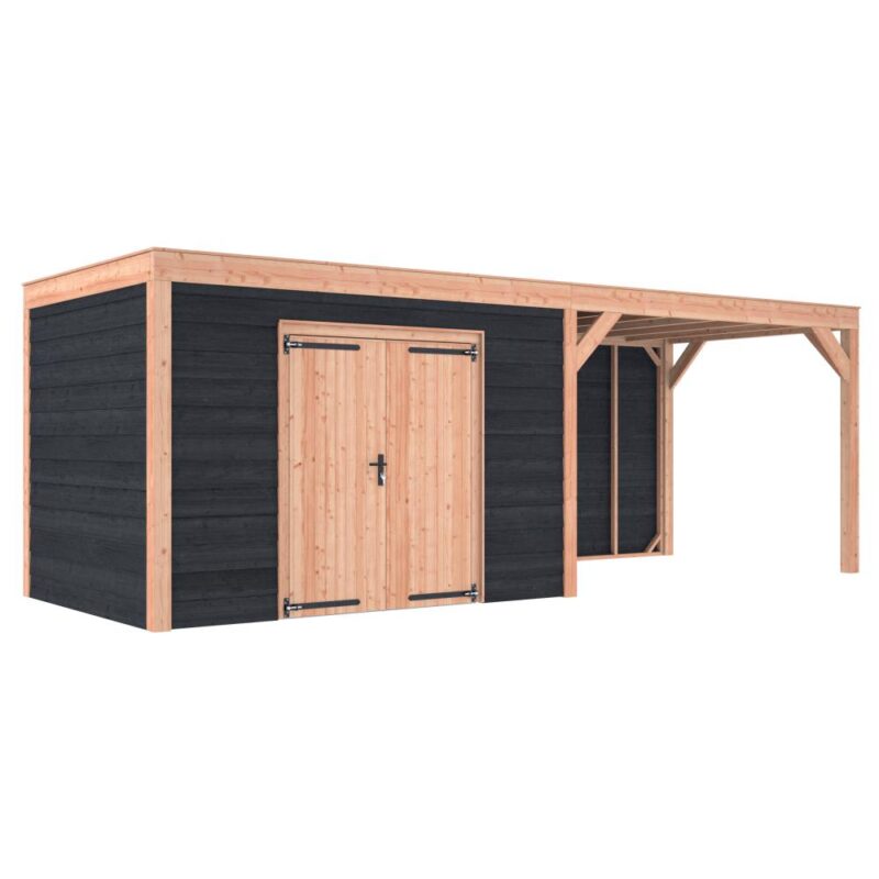 1000x_._08711615181146_C1L0-3.jpg Tuinhuis met overkapping douglas 244,8 x 695,4 x 254,9 cm Zweeds rabat zwart