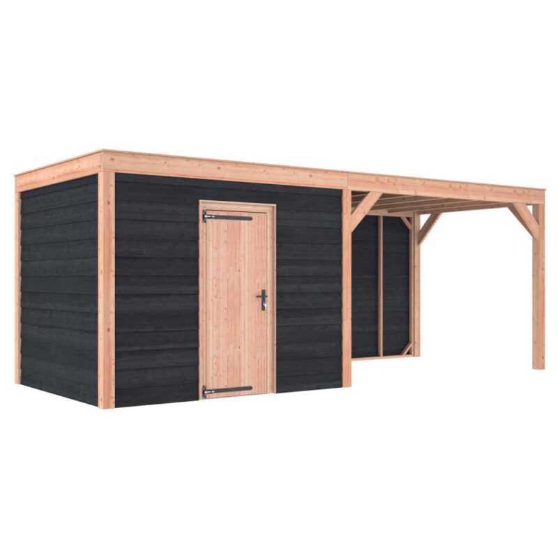 1000x_._08711615181375_C1L0-3.jpg Tuinhuis met overkapping douglas 244,8 x 645,4 x 254,9 cm Zweeds rabat zwart