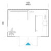 2853500 Palermo 2 plattegrond Palermo 2