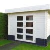325 M 2016 Blokhut 325M
