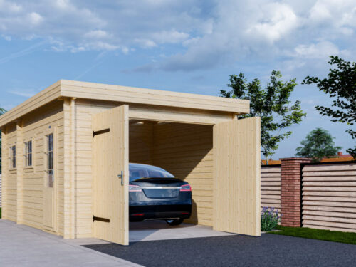 Garage 3755 M