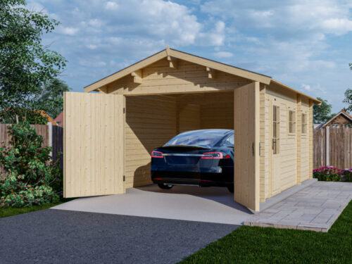 Garage 3755 S