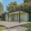 Tuinhuis Allure