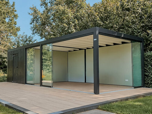 Tuinhuis Allure