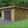 Carport-garage - S7756