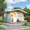 401900 Norderney 2 sfeer groen Norderney 2
