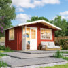 401900 Norderney 2 sfeer rood Norderney 2