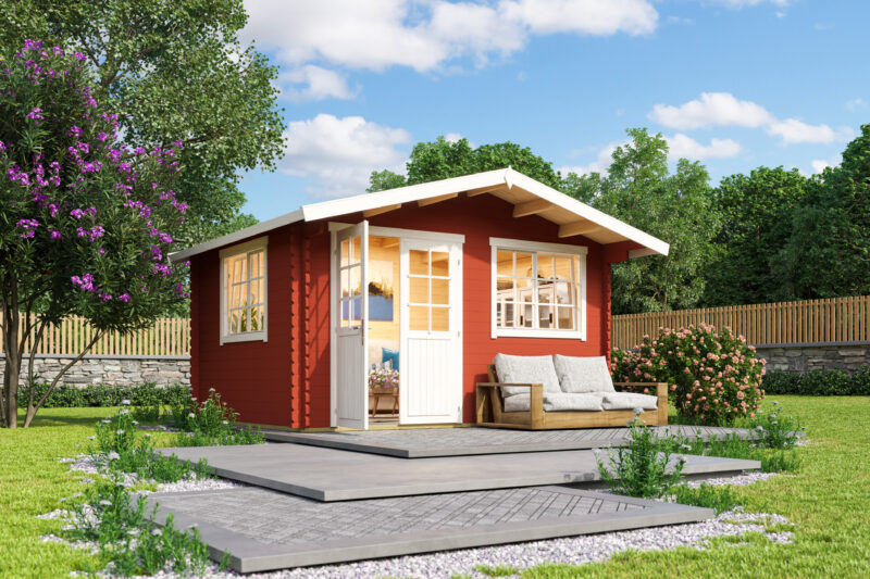 401900 Norderney 2 sfeer rood Norderney 2