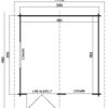 402000 Norderney 3 plattegrond Norderney 3
