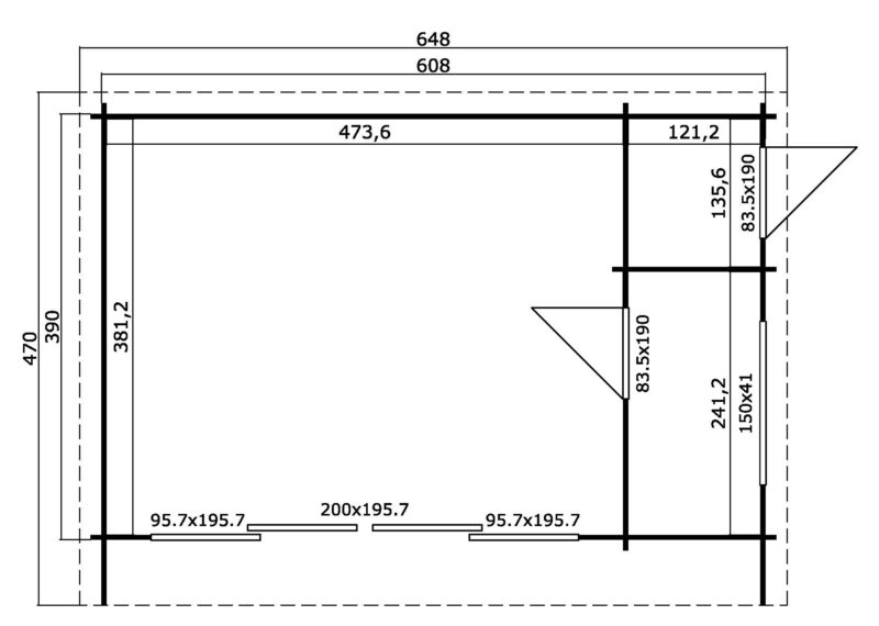 4415802 Java plattegrond Java