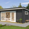 4415802 Java sfeer donker grijs Java