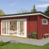 4415802 Java sfeer rood Java