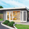 4425502 + 9903200 Sussex 1 + Bifold Door sfeer lichtgrijs - kopie Sussex 1 + Bifold Door 2600X1957
