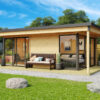Domeo 3 Loggia Set