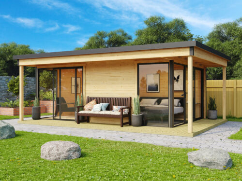Domeo 3 Loggia Set