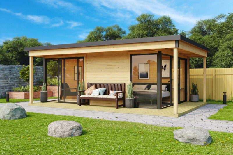 Domeo 3 Loggia Set