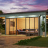 Domeo 4 Loggia Set