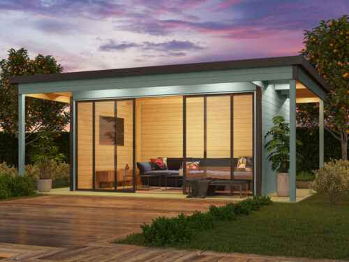 Domeo 4 Loggia Set