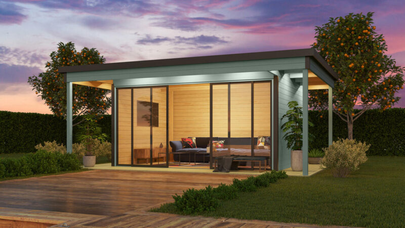Domeo 4 Loggia Set