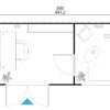 44569 Sardinia 3 plattegrond Sardinia 3 Set
