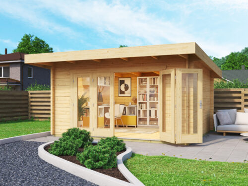 Sussex 1 + Bifold Door 2600X1957
