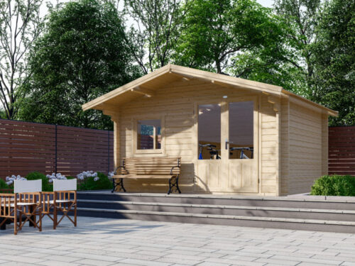Chalet 4×3