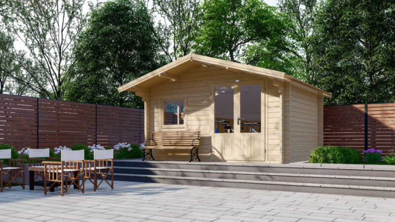 Chalet 4×3